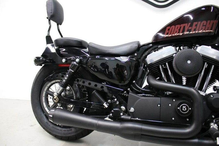 2014 Harley Davidson Sportster Forty-Eight XL1200X
