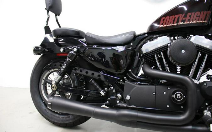 2014 Harley Davidson Sportster Forty-Eight XL1200X