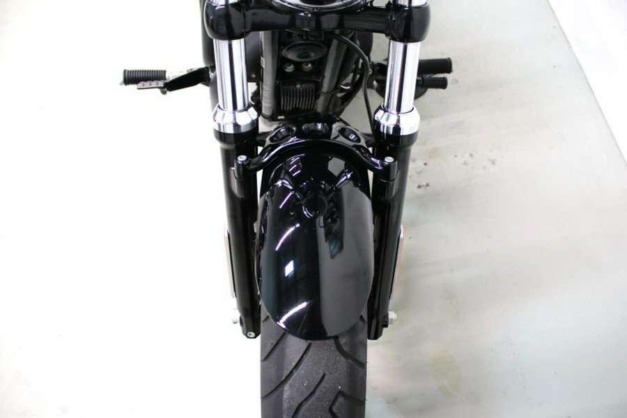 2014 Harley Davidson Sportster Forty-Eight XL1200X