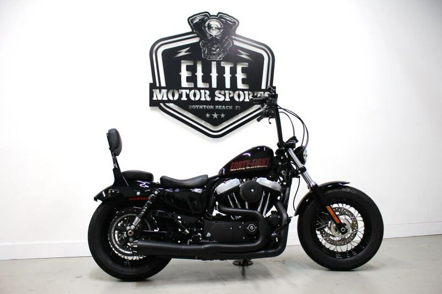 2014 Harley Davidson Sportster Forty-Eight XL1200X