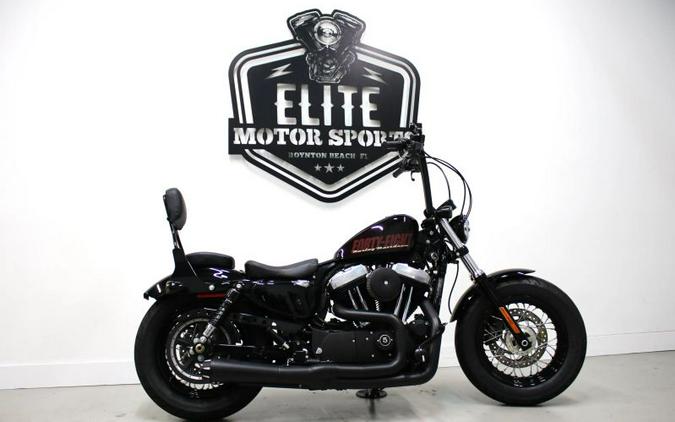 2014 Harley Davidson Sportster Forty-Eight XL1200X