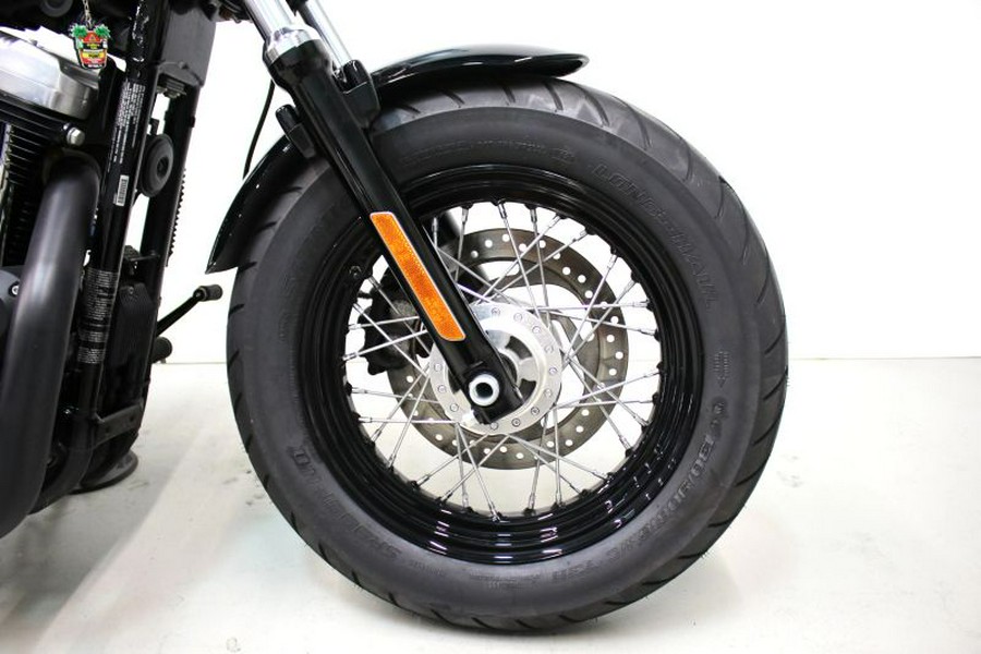 2014 Harley Davidson Sportster Forty-Eight XL1200X