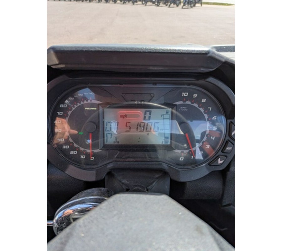 2016 Polaris General 1000 EPS Deluxe Orange Burst 1000 EPS Deluxe