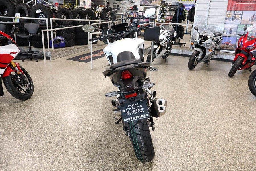 2026 Honda® NX500