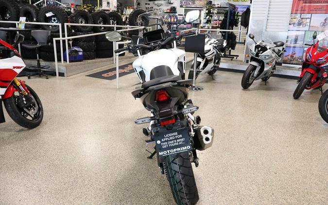 2026 Honda® NX500