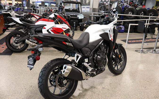 2026 Honda® NX500