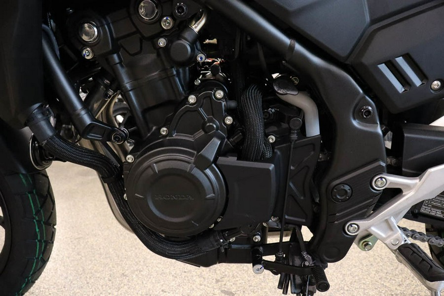 2026 Honda® NX500