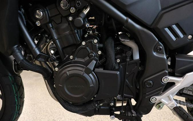 2026 Honda® NX500