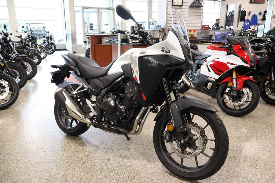 2026 Honda® NX500