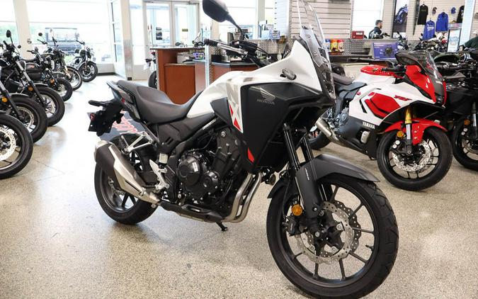 2026 Honda® NX500