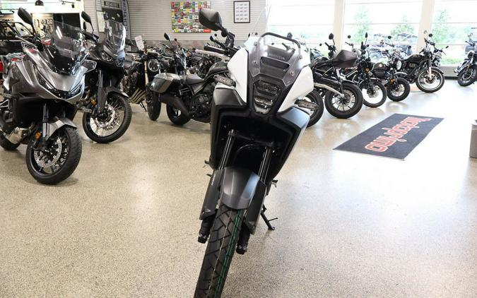 2026 Honda® NX500