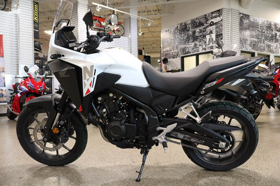 2026 Honda® NX500