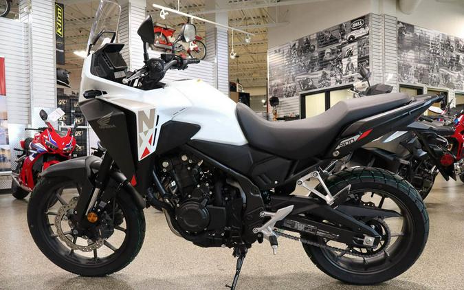 2026 Honda® NX500