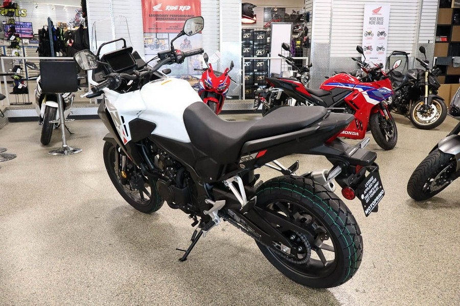 2026 Honda® NX500