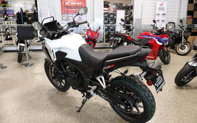 2026 Honda® NX500