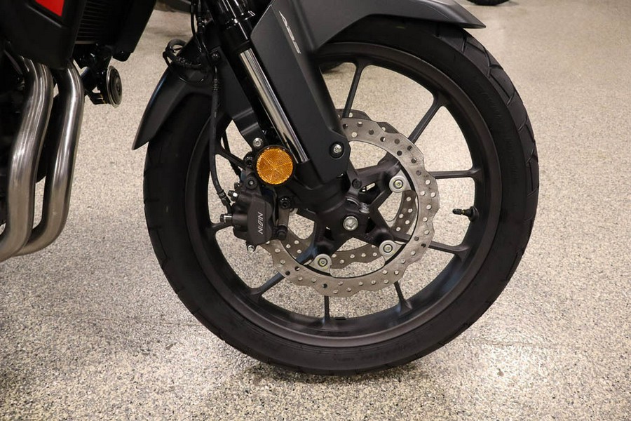 2026 Honda® NX500