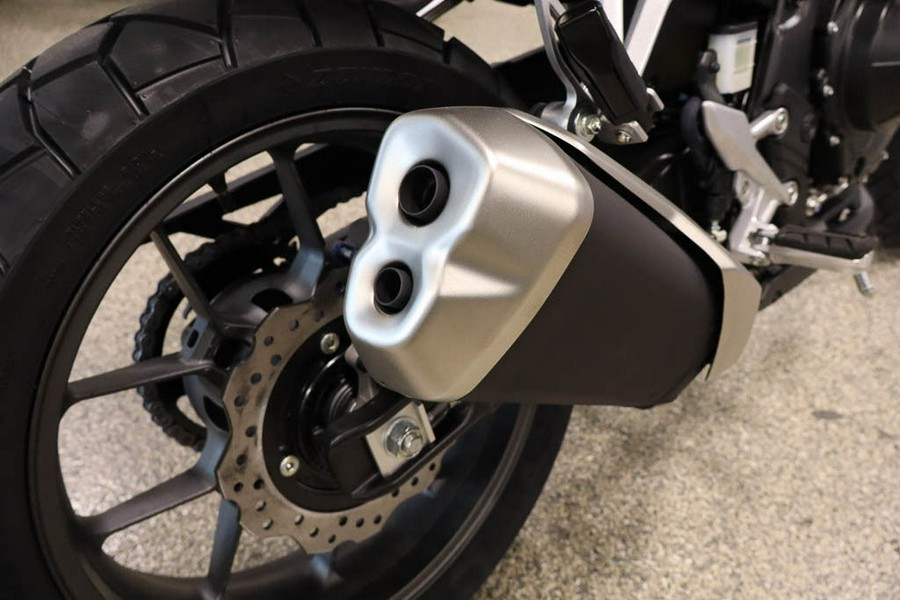 2026 Honda® NX500