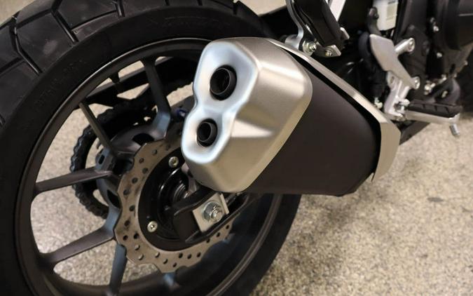2026 Honda® NX500
