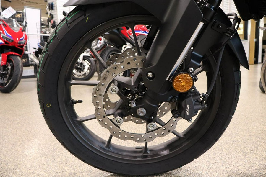 2026 Honda® NX500