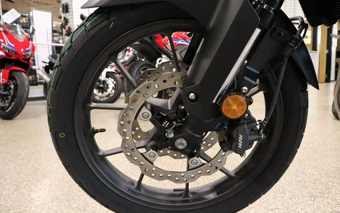 2026 Honda® NX500
