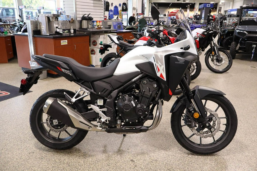 2026 Honda® NX500