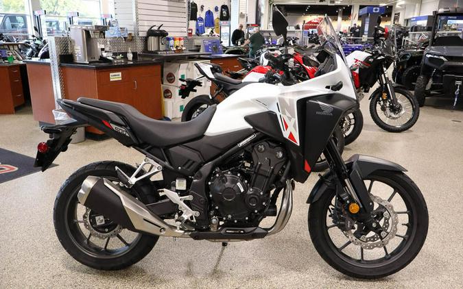 2026 Honda® NX500