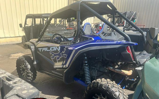 2020 Honda Talon 1000X