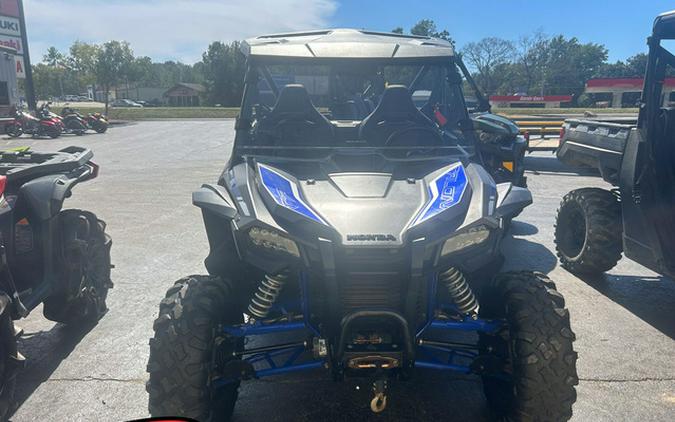 2020 Honda Talon 1000X