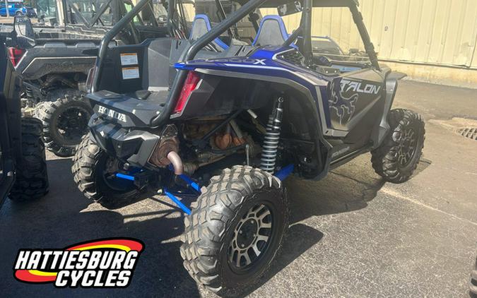 2020 Honda Talon 1000X