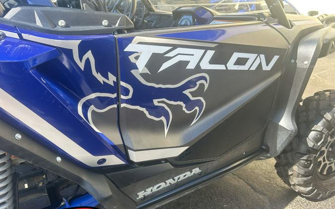 2020 Honda Talon 1000X