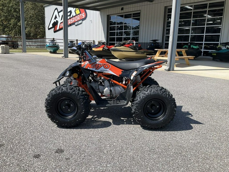 2026 Kayo Predator 110