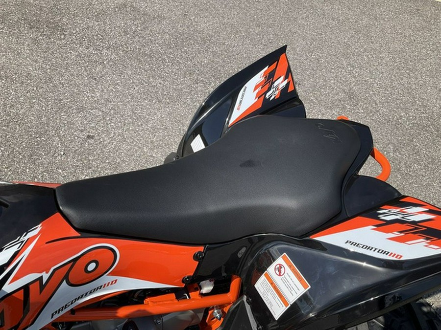2026 Kayo Predator 110