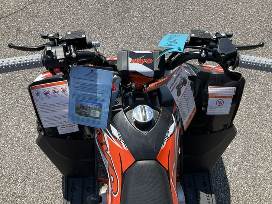 2026 Kayo Predator 110