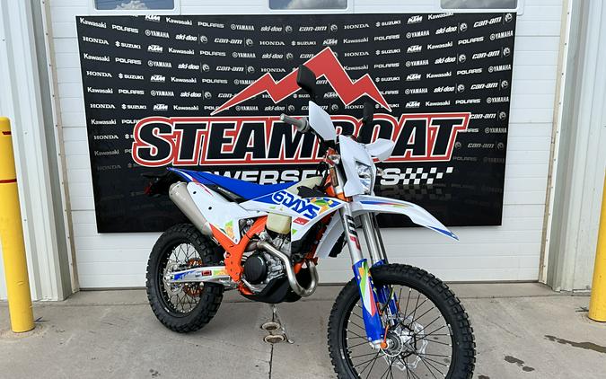 2026 KTM 500 EXC-F SIX DAYS - MM8809