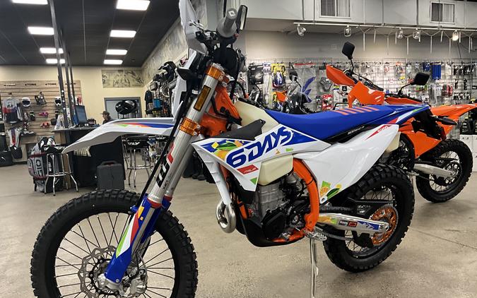 2026 KTM 500 EXC-F SIX DAYS - MM8809