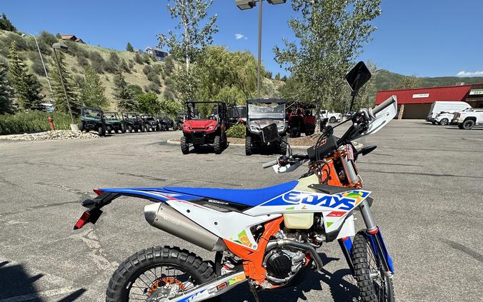 2026 KTM 500 EXC-F SIX DAYS - MM8809