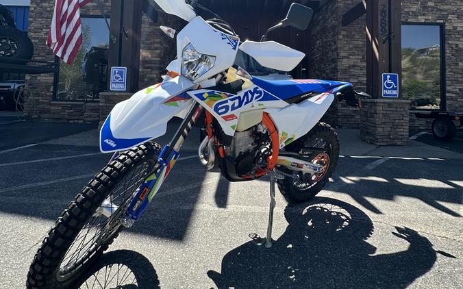 2026 KTM 500 EXC-F SIX DAYS - MM8809
