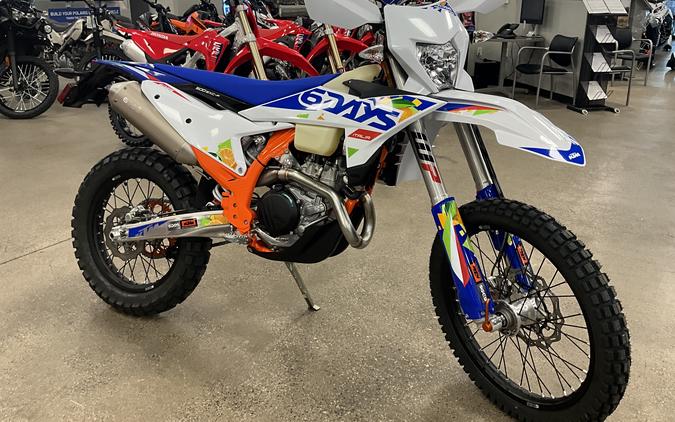 2026 KTM 500 EXC-F SIX DAYS - MM8809