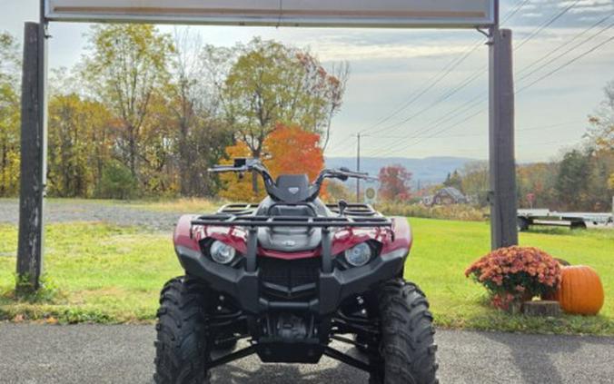 2020 Yamaha Kodiak 450