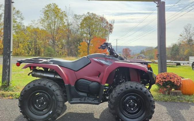 2020 Yamaha Kodiak 450