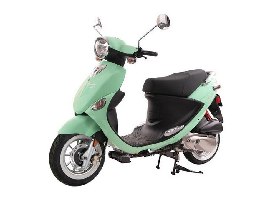 2021 Genuine Scooter Co Buddy 170i