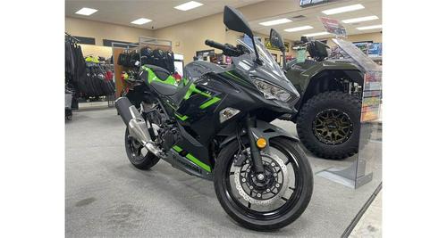 2018 Kawasaki Ninja 400 ABS: MD Ride Review (Bike Reports) (News)