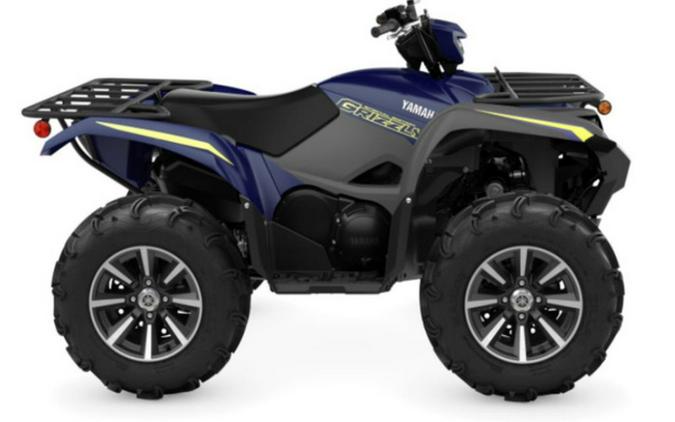 2023 Yamaha Grizzly EPS SE