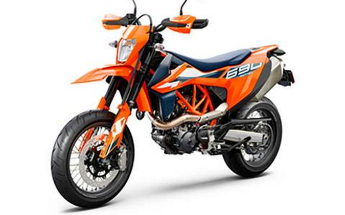 2023 KTM 690 SMC R