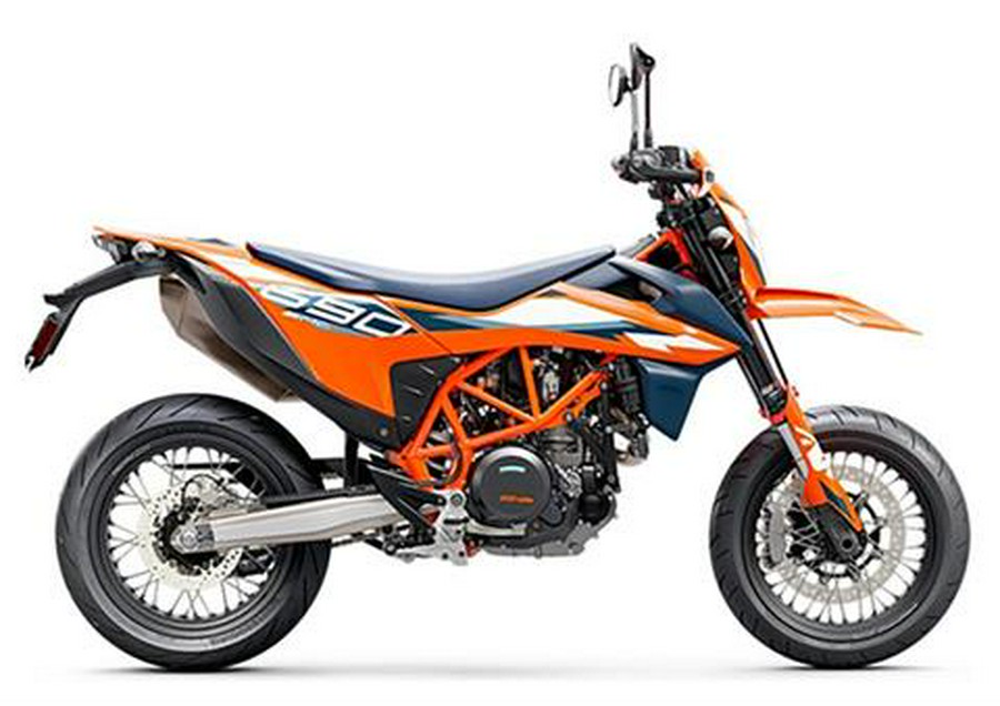 2023 KTM 690 SMC R