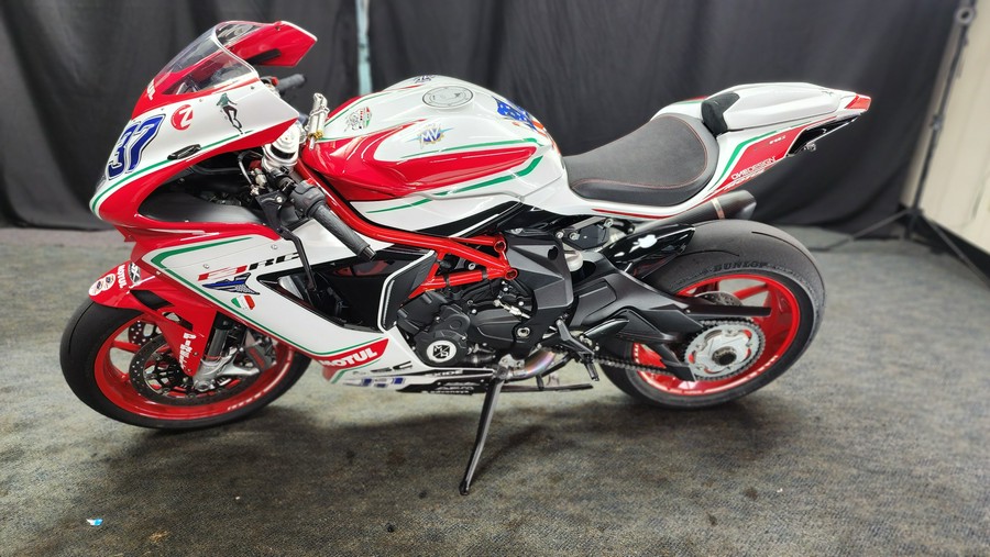 2018 MV Agusta F3 800 RC SPECIAL EDITION