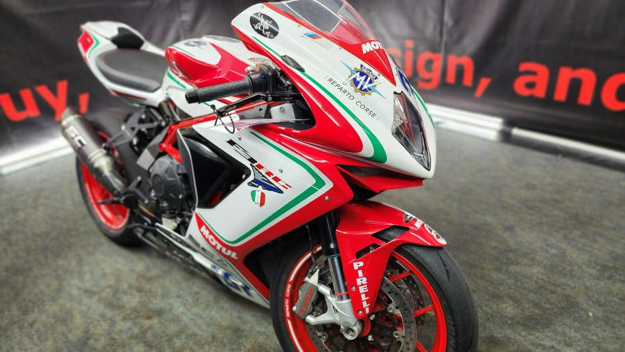 2018 MV Agusta F3 800 RC SPECIAL EDITION