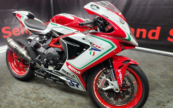 2018 MV Agusta F3 800 RC SPECIAL EDITION