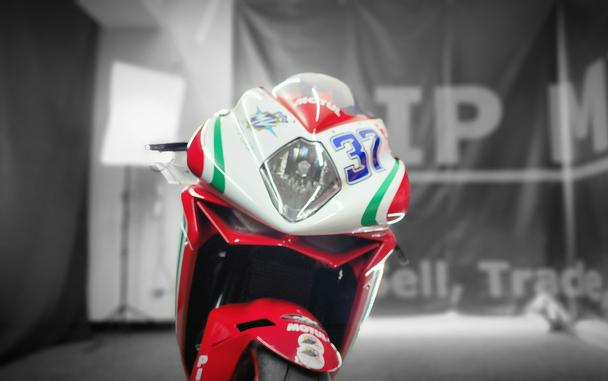 2018 MV Agusta F3 800 RC SPECIAL EDITION