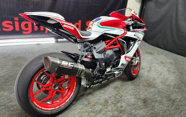 2018 MV Agusta F3 800 RC SPECIAL EDITION